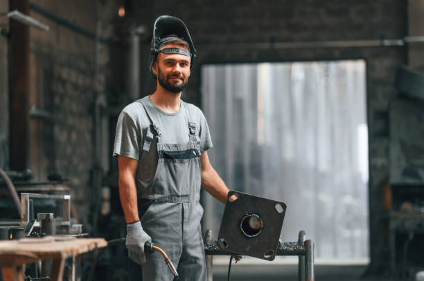 Affordable Welder Services in Harvest, AL